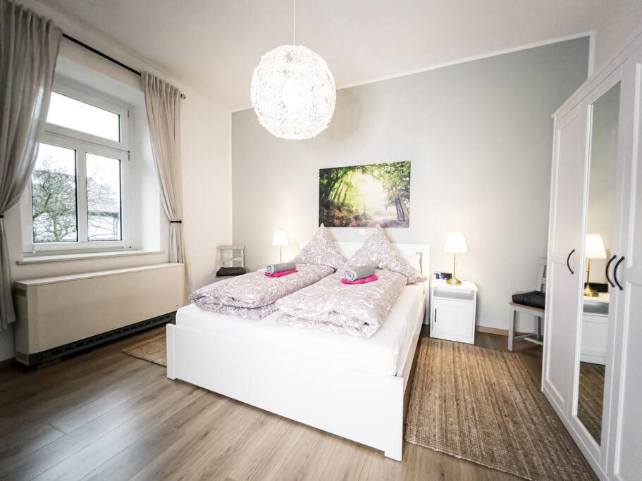 ►Top Wohnung Naehe Porsche, Flughafen, Messe & Bmw◄ Leipzig Extérieur photo