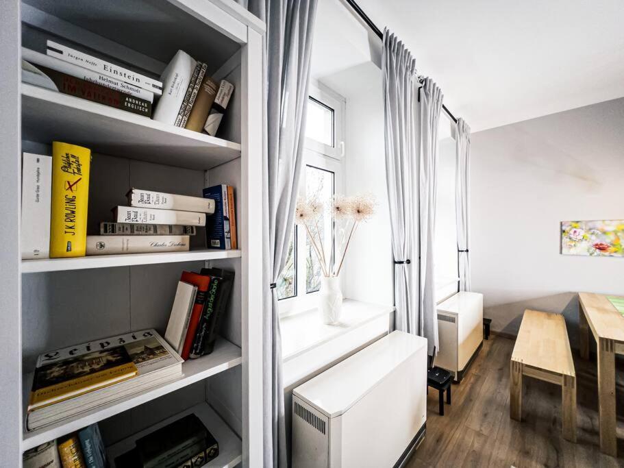 ►Top Wohnung Naehe Porsche, Flughafen, Messe & Bmw◄ Leipzig Extérieur photo
