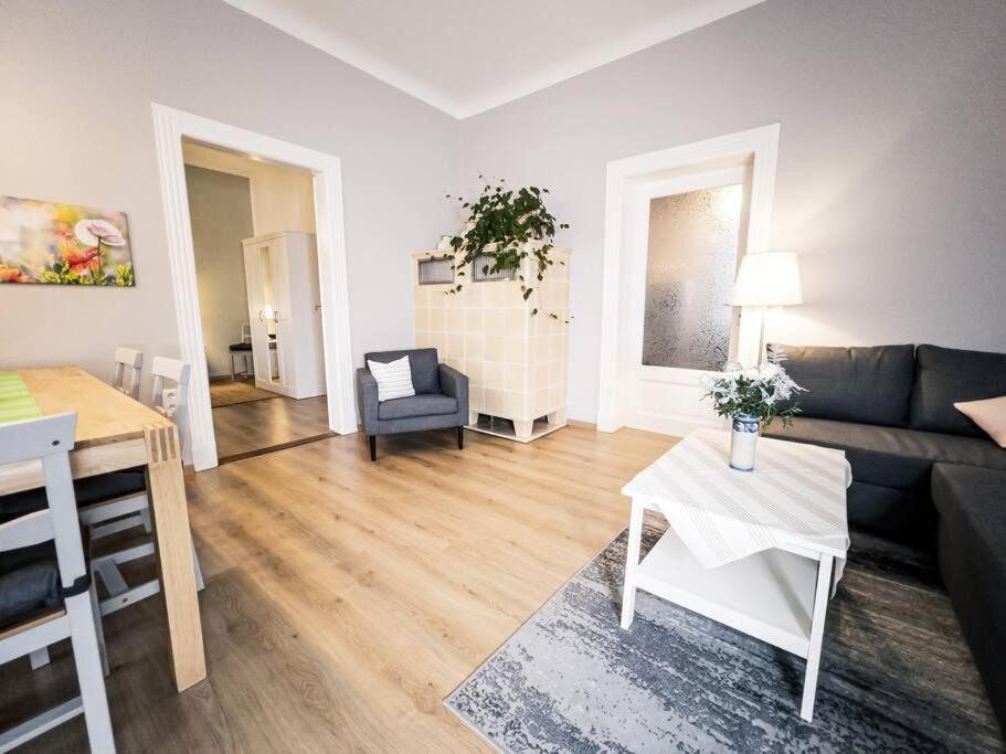 ►Top Wohnung Naehe Porsche, Flughafen, Messe & Bmw◄ Leipzig Extérieur photo