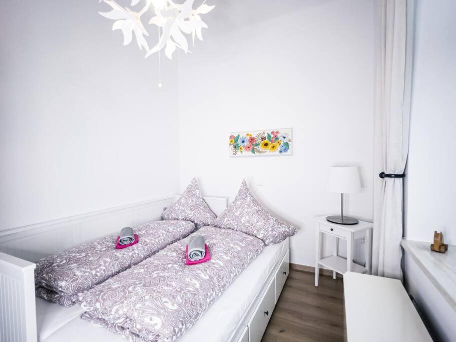 ►Top Wohnung Naehe Porsche, Flughafen, Messe & Bmw◄ Leipzig Extérieur photo
