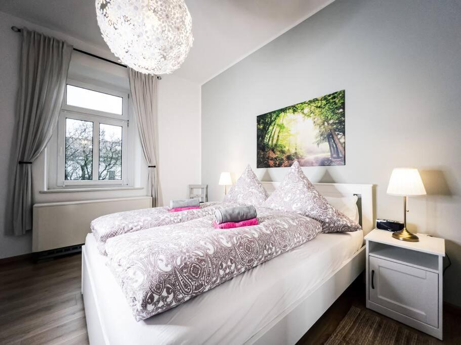 ►Top Wohnung Naehe Porsche, Flughafen, Messe & Bmw◄ Leipzig Extérieur photo