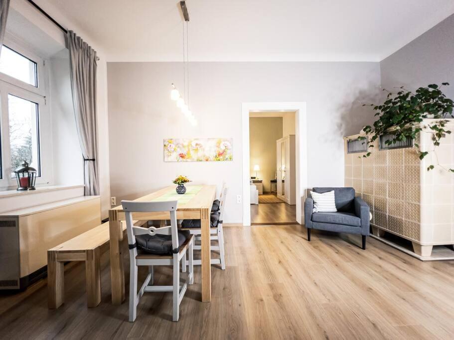 ►Top Wohnung Naehe Porsche, Flughafen, Messe & Bmw◄ Leipzig Extérieur photo