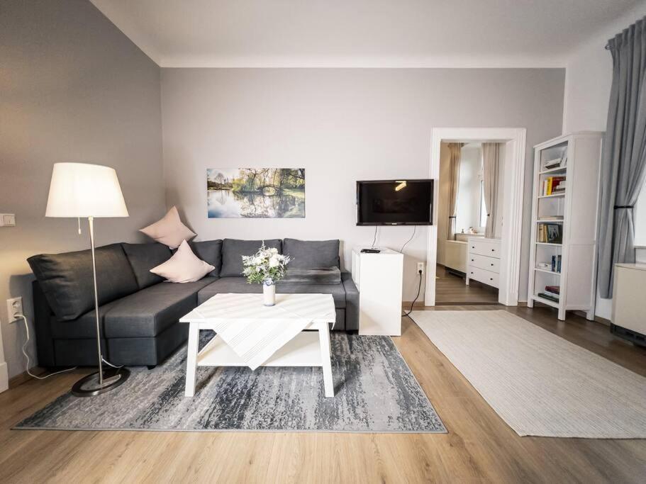 ►Top Wohnung Naehe Porsche, Flughafen, Messe & Bmw◄ Leipzig Extérieur photo