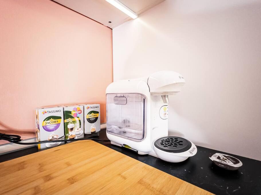 ►Top Wohnung Naehe Porsche, Flughafen, Messe & Bmw◄ Leipzig Extérieur photo