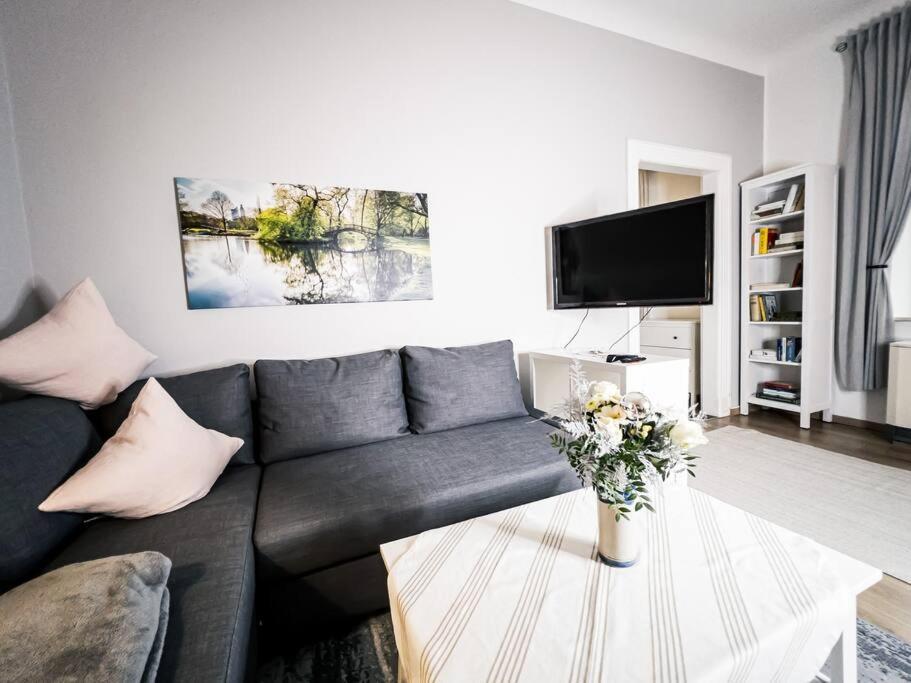 ►Top Wohnung Naehe Porsche, Flughafen, Messe & Bmw◄ Leipzig Extérieur photo
